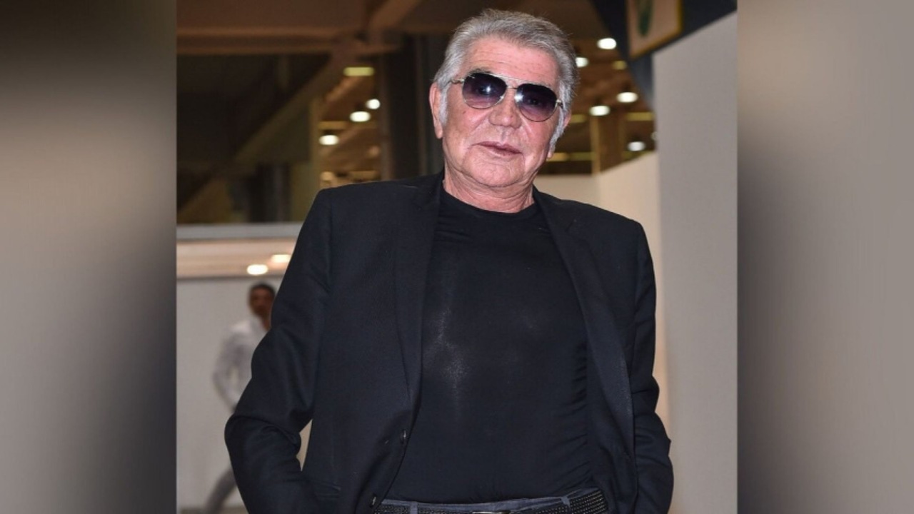 Roberto Cavalli ( PC: Getty Images )