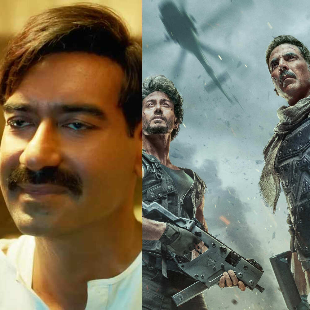 Box Office: Maidaan emerges most preferred Hindi movie for weekend in week 2; Bade Miyan Chote Miyan nosedives Box Office: Maidaan emerges most preferred Hindi movie for weekend in week 2; Bade Miyan Chote Miyan nosedives