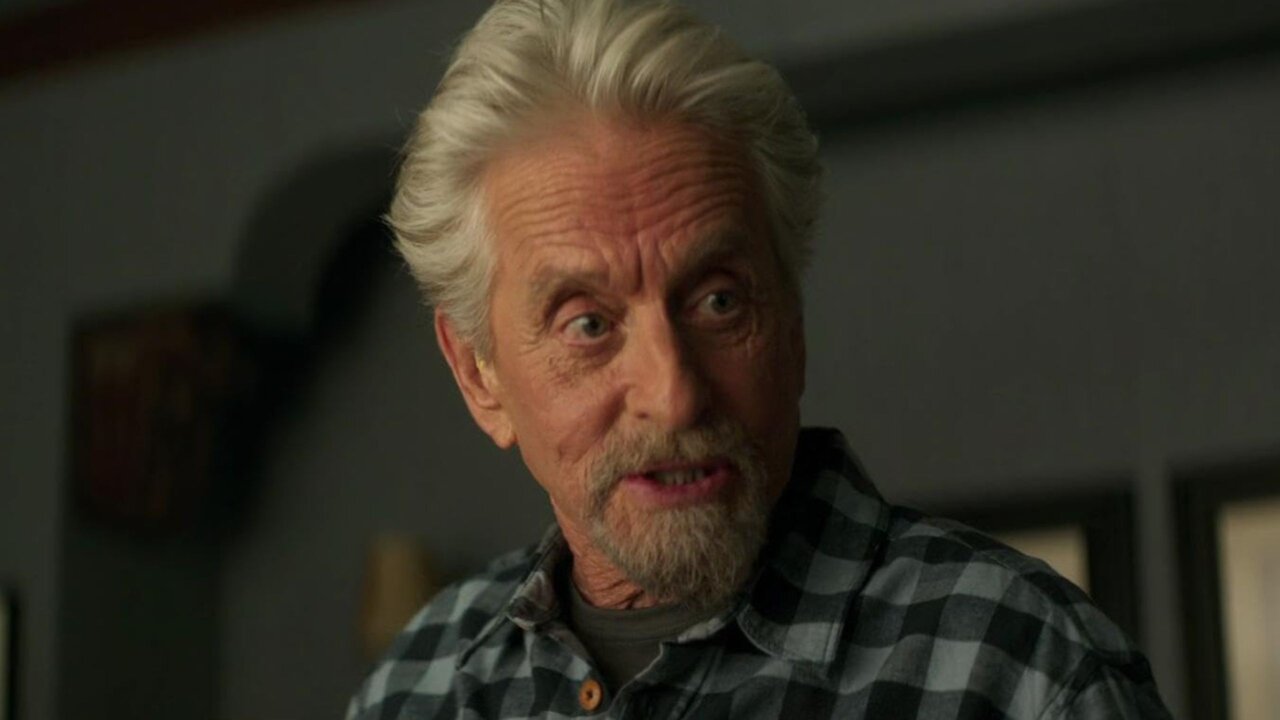 Michael Douglas in Ant-Man and the Wasp: Quantumania (PC: IMDb)