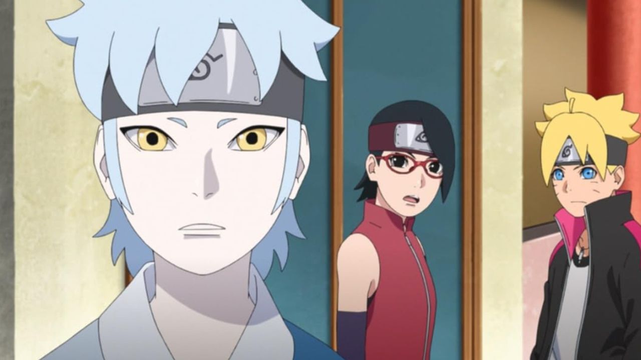 Boruto: Naruto Next Generation (PC: Masashi Kishimoto/ Studio Pierrot)