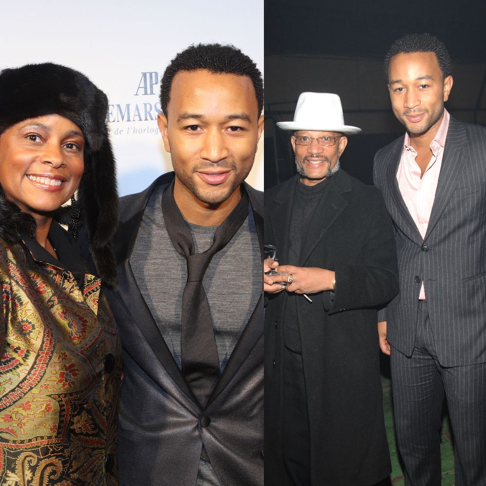 Who Are John Legend's Parents? Here's What We Know Who Are John Legend's Parents? Here's What We Know