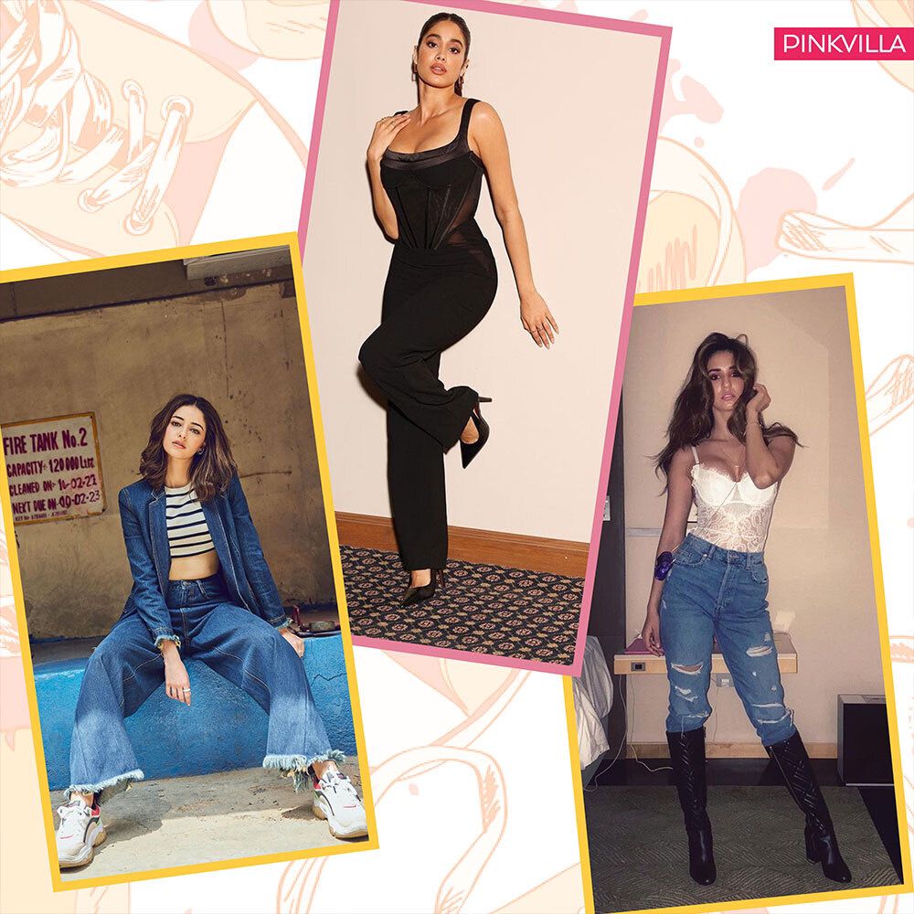 Top 9 shoes to wear with jeans from Bollywood actresses’ wardrobes Top 9 shoes to wear with jeans from Bollywood actresses’ wardrobes