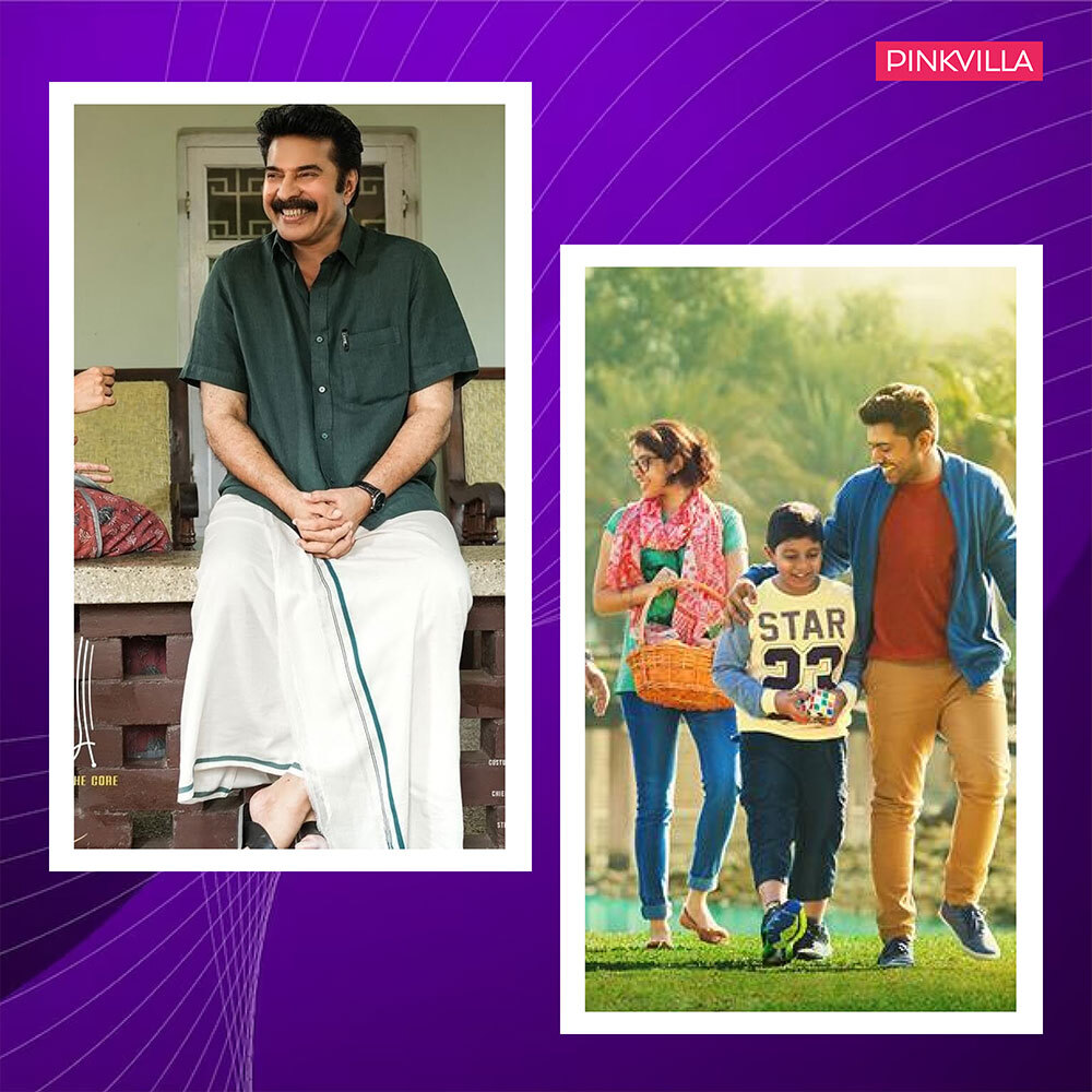 5 Best Malayalam Family Movies 2024: Mammootty-Jyothika starrer Kaathal-The Core, Home to Nivin Pauly’s Jacobinte Swargarajyam