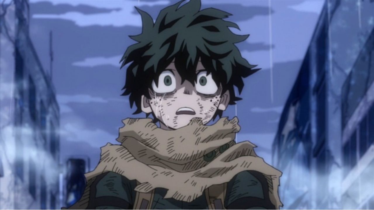 My Hero Academia [Kōhei Horikoshi, BONES, FUNimation, Crunchyroll, Shueisha]