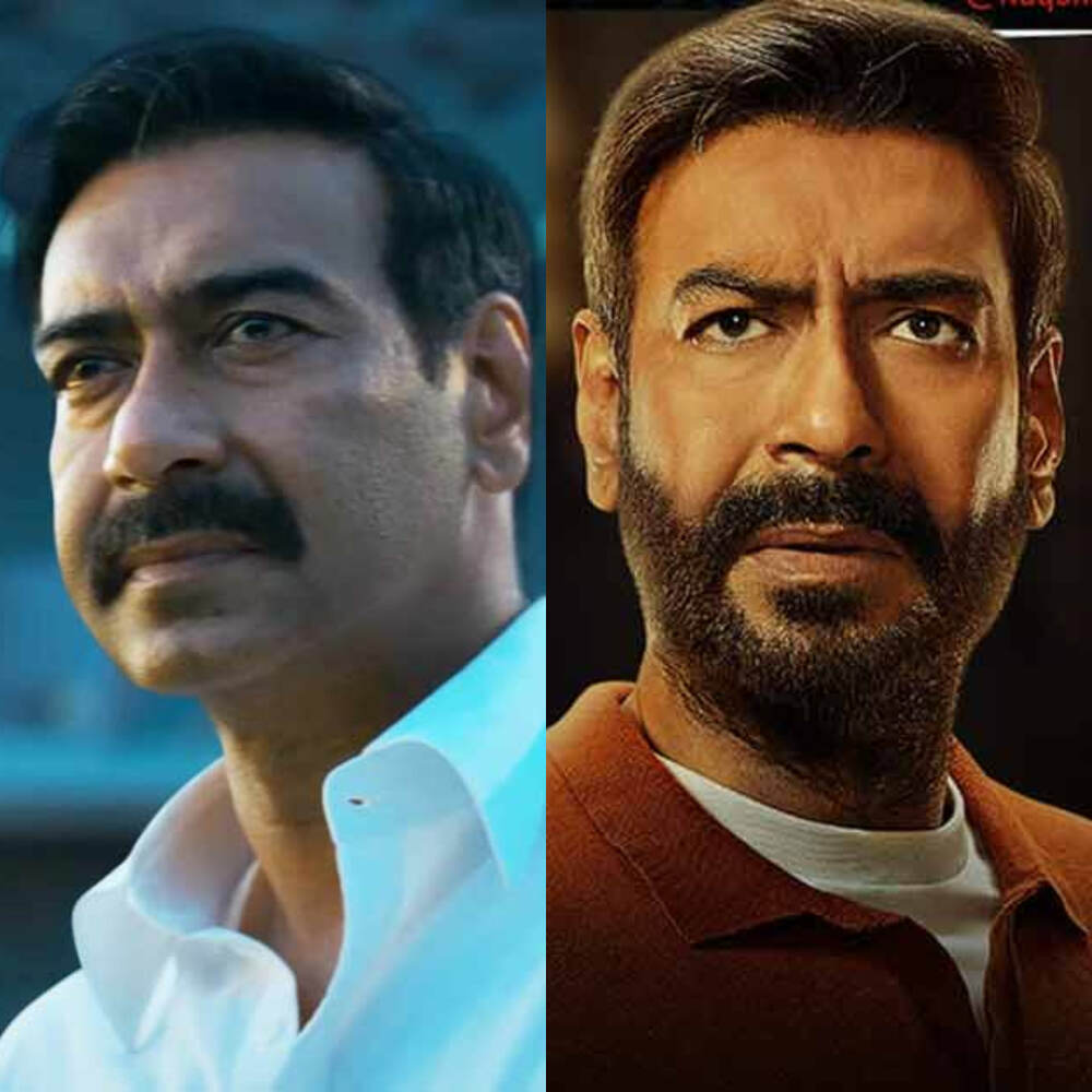 Maidaan vs Shaitaan Box Office: Ajay Devgn's films released a month apart meet with completely opposite fates Maidaan vs Shaitaan Box Office: Ajay Devgn's films released a month apart meet with completely opposite fates
