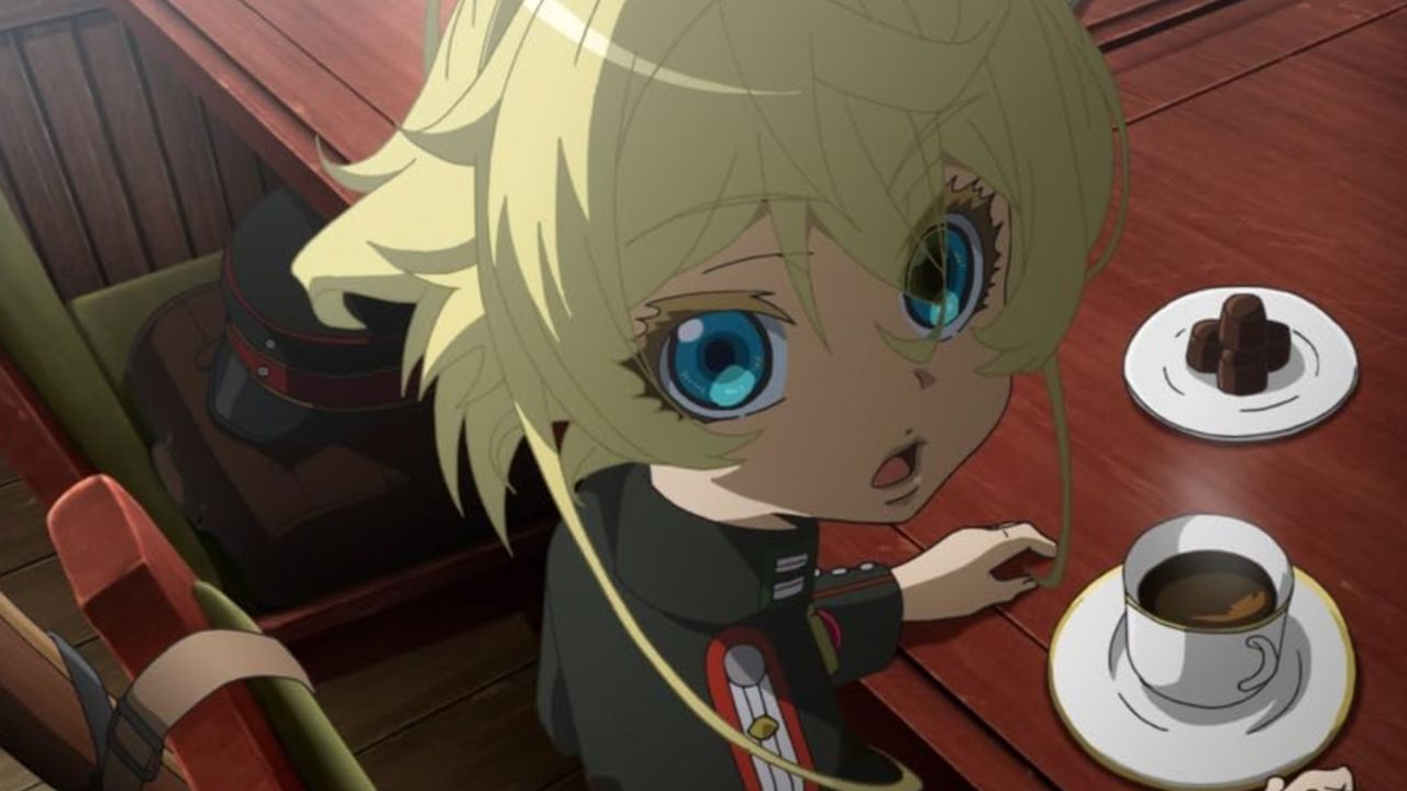 Saga of Tanya The Evil (NUT)