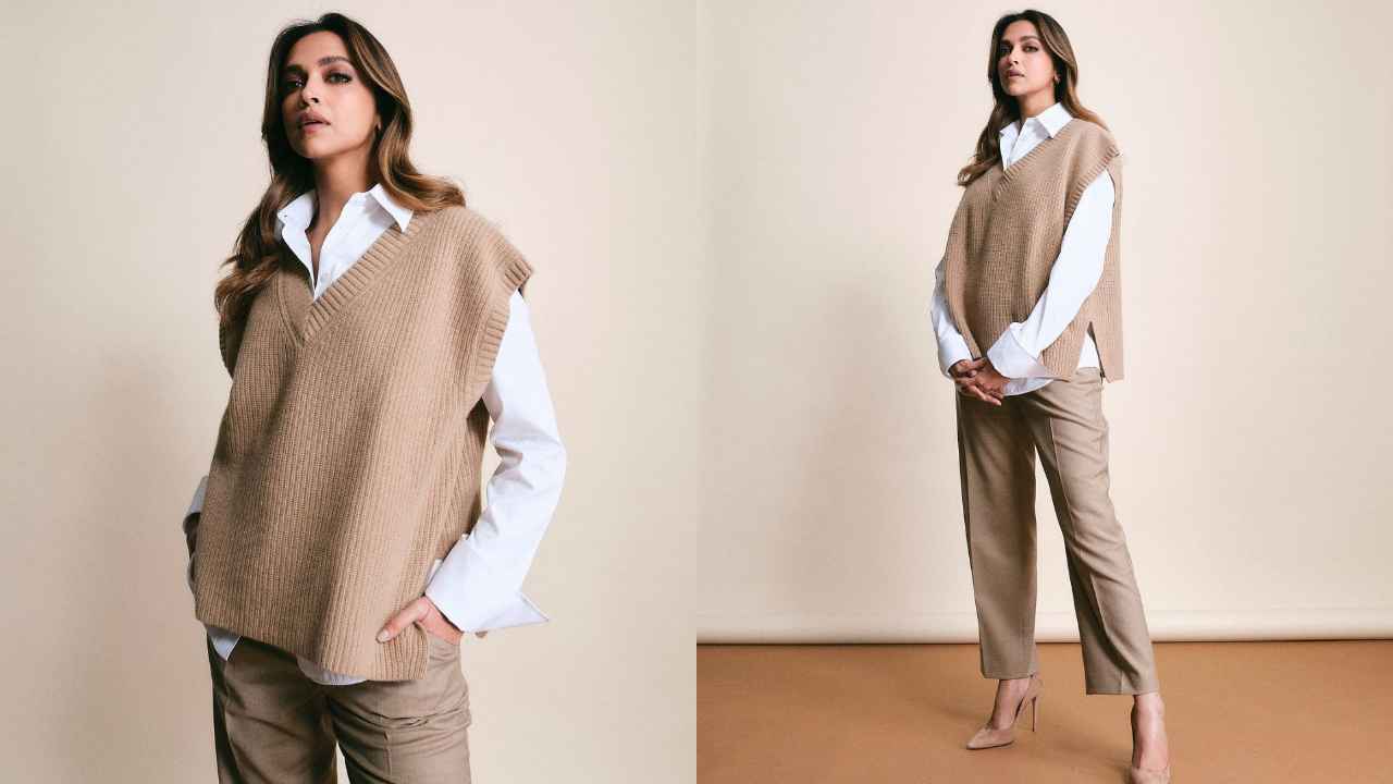 6 times Deepika Padukone expressed her love for oversized silhouettes with classy outfits (PC: Deepika Padukone Instagram)