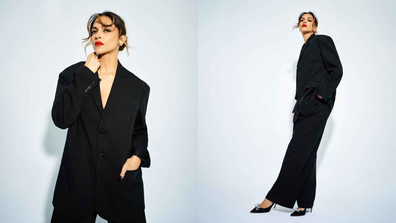 6 times Deepika Padukone expressed her love for oversized silhouettes with classy outfits (PC: Deepika Padukone Instagram)