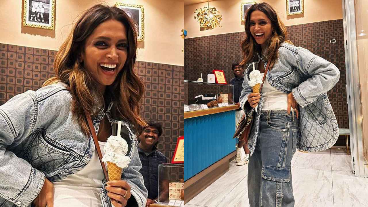 6 times Deepika Padukone expressed her love for oversized silhouettes with classy outfits (PC: Deepika Padukone Instagram)