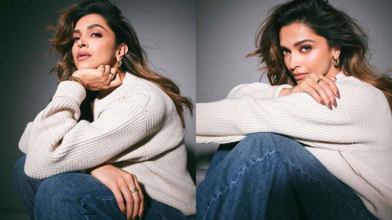 6 times Deepika Padukone expressed her love for oversized silhouettes with classy outfits (PC: Deepika Padukone Instagram)