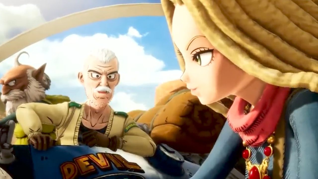 Sand Land (Bandai Namco)