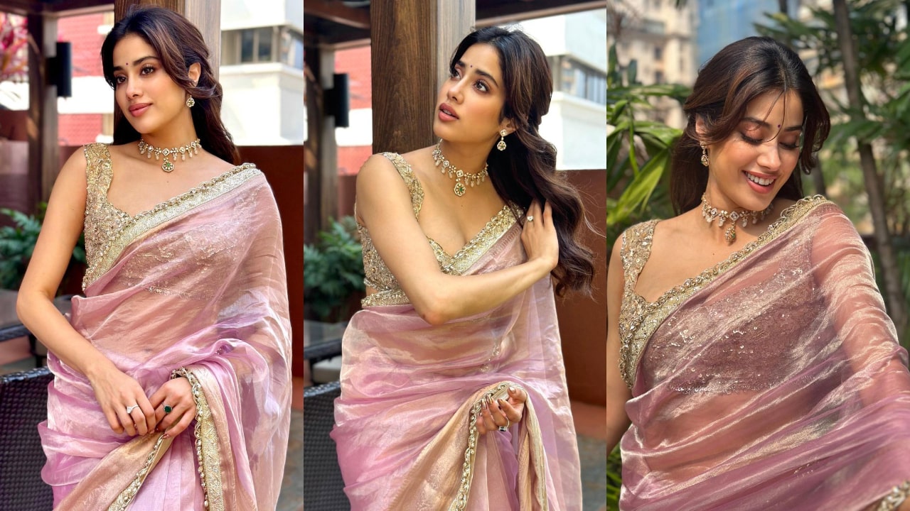 5,210 Likes, 32 Comments - Janhvi Kapoor / Khushi Kapoor  (@janhviandkhushi) on Instagram: “Janhv… | Front hair styles, Braids for  long hair, Medium hair styles
