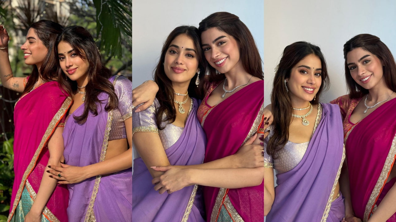 Janhvi Kapoor: Decoding the Young Icon's Style - Bold Outline : India's  leading Online Lifestyle, Fashion & Travel Magazine.