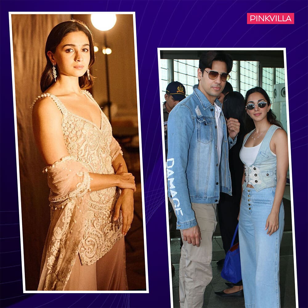 Best-dressed style icons of the week: Alia Bhatt, Kiara Advani to Ananya Panday
