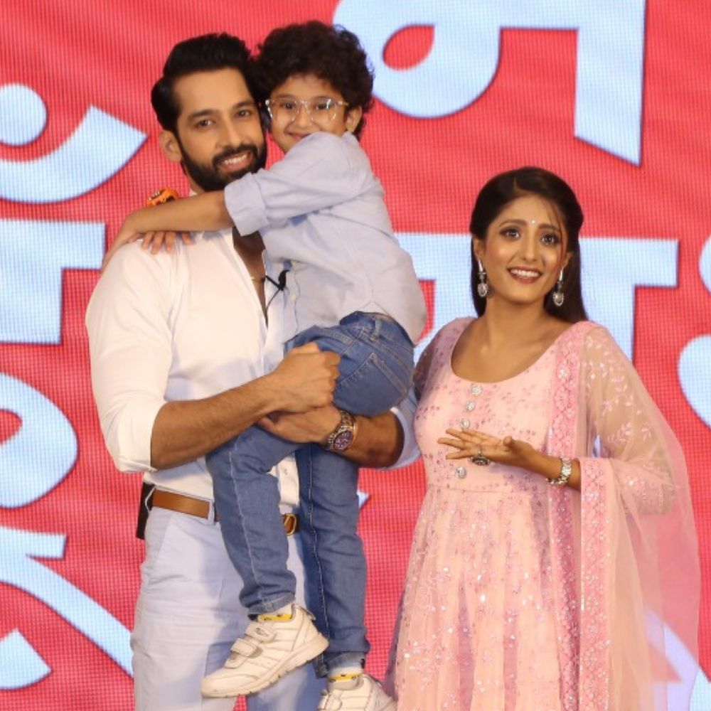 Main Hoon Saath Tere EXCLUSIVE: Ulka Gupta shares experience working with Karan Vohra; talks about TV vs OTT debate Main Hoon Saath Tere EXCLUSIVE: Ulka Gupta shares experience working with Karan Vohra; talks about TV vs OTT debate