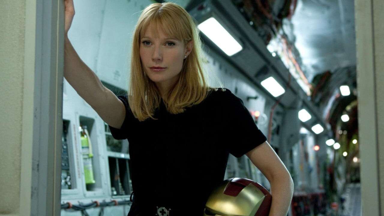 Gwyneth Paltrow in Iron Man 2 (IMDb)