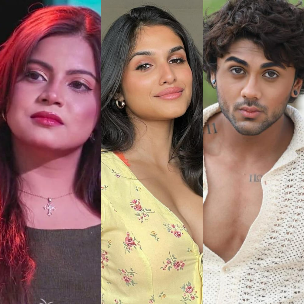 MTV Splitsvilla X5 EXCLUSIVE: Arica Porwal on Kashish connecting with Abhishek: 'Can't expect loyalty from cheap b*****s' MTV Splitsvilla X5 EXCLUSIVE: Arica Porwal on Kashish connecting with Abhishek: 'Can't expect loyalty from cheap b*****s'