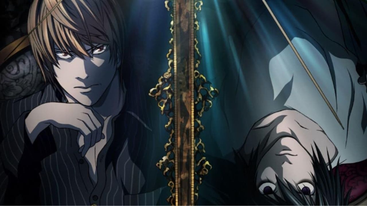 Death Note (PC: Madhouse)