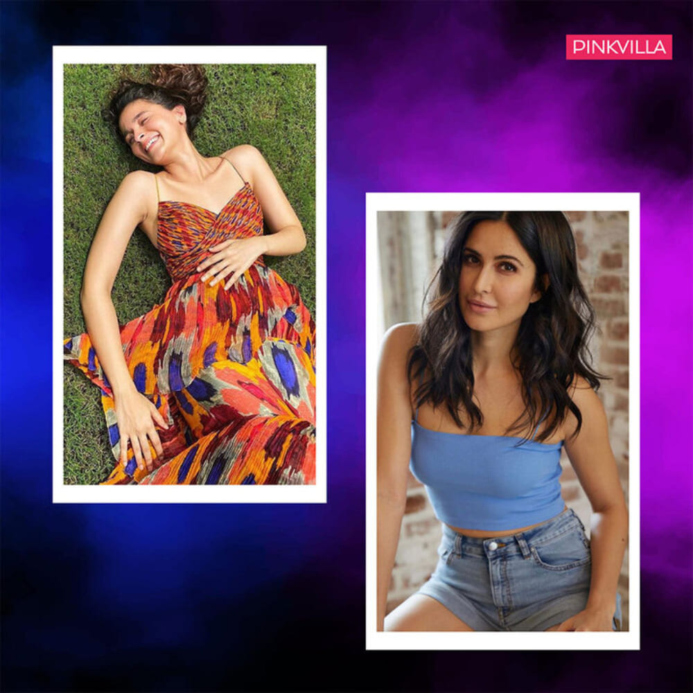 9 best pool party outfits inspired by celebs like Katrina Kaif, Alia Bhatt and Janhvi Kapoor to make a stylish splash