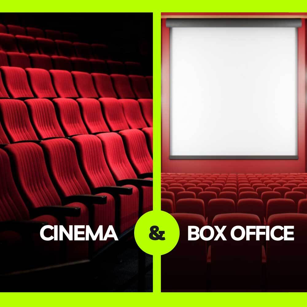OPINION: Cinema and Box Office; How and why has its meaning changed over the years? OPINION: Cinema and Box Office; How and why has its meaning changed over the years?