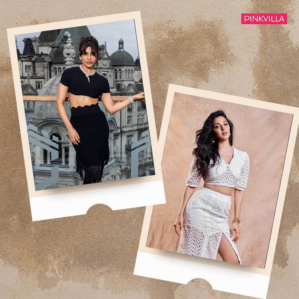 9 statement-worthy long skirt outfits inspo from leading fashion icons: Samantha Ruth Prabhu to Kiara Advani
