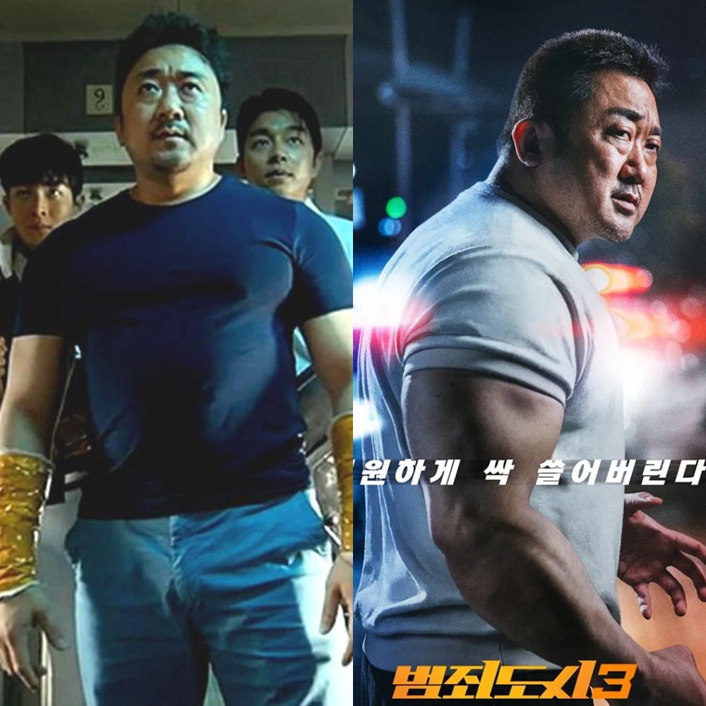10 best Ma Dong Seok movies for action-packed adventure: Train to Busan, The Outlaws, The Roundup, and more 10 best Ma Dong Seok movies for action-packed adventure: Train to Busan, The Outlaws, The Roundup, and more
