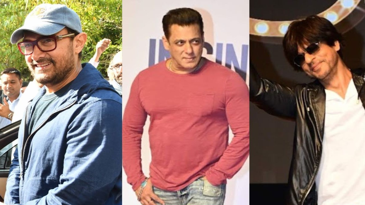 The Great Indian Kapil Show: Are Aamir Khan, Salman Khan, Shah Rukh Khan coming together? PK actor drops major hint