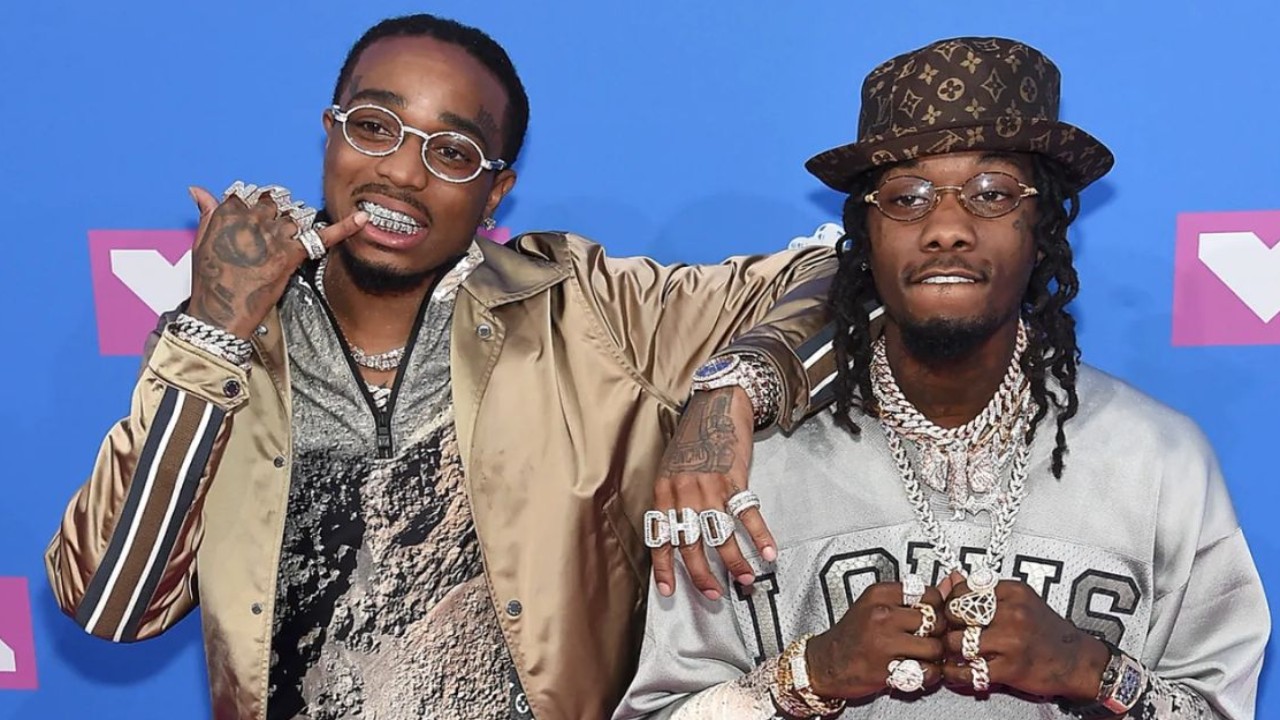 ‘Happy GDay My Brother’: Offset Wishes Migos Bandmate Quavo For 33rd Birthday Amid Rumors Of Alleged Feud