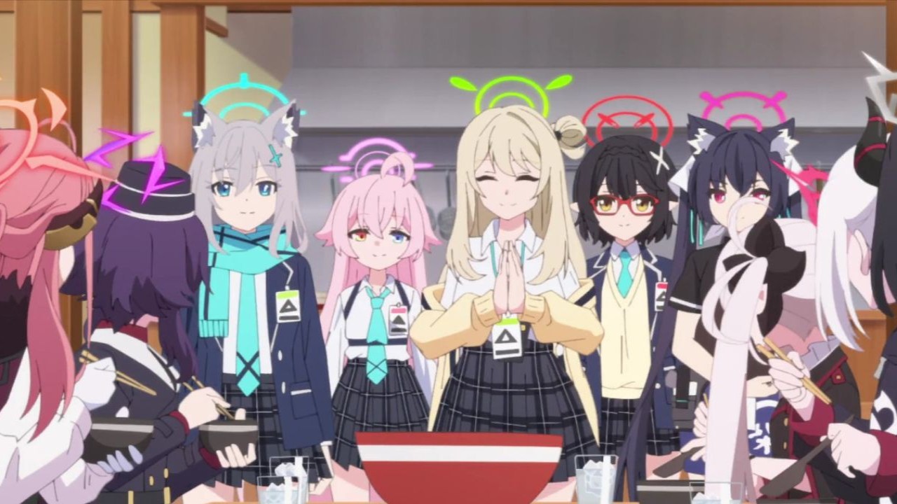 Blue Archive The Animation Episode 4 Release Date, Streaming Details, Expected Plot And More