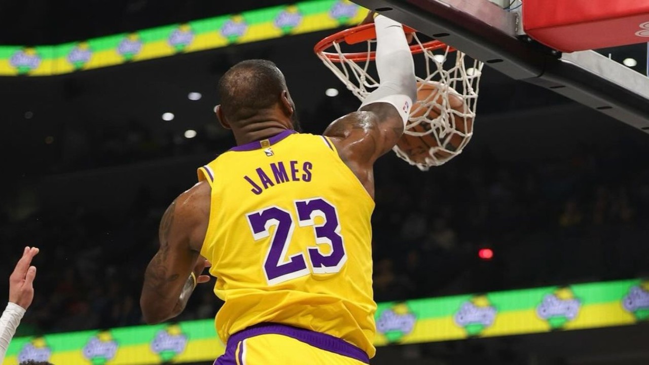 ‘I Might Get Kicked Out’: LeBron James on Furious Thoughts When He Blocked This Former NBA All-Star in 2016 NBA Finals