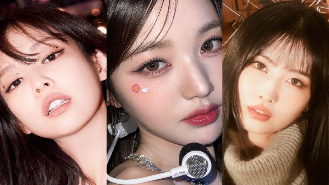 Guide to 5 popular Korean make-up looks: From gradient lips to puffy eyes