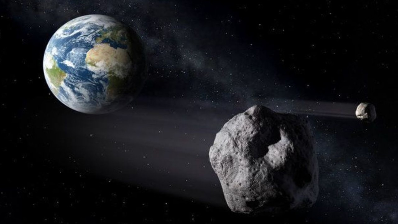 What is 2022 TN1 asteroid? Ginormous 1029-foot space rock to hurtles towards Earth at break-neck speed on April 30 