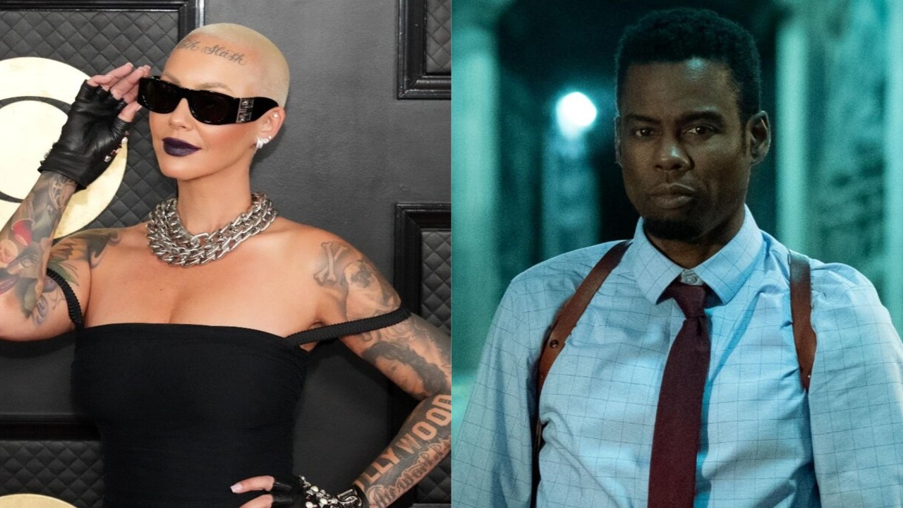 Are Chris Rock and Amber Rose Dating? Rapper Has The Perfect Reply; READ