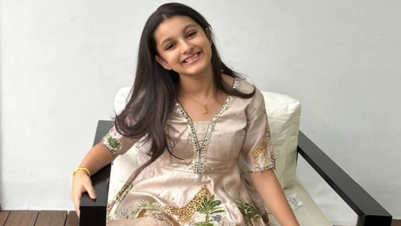 Popular Star Kid: Meet Mahesh Babu's 11-year-old daughter Sitara who is as famous as her father