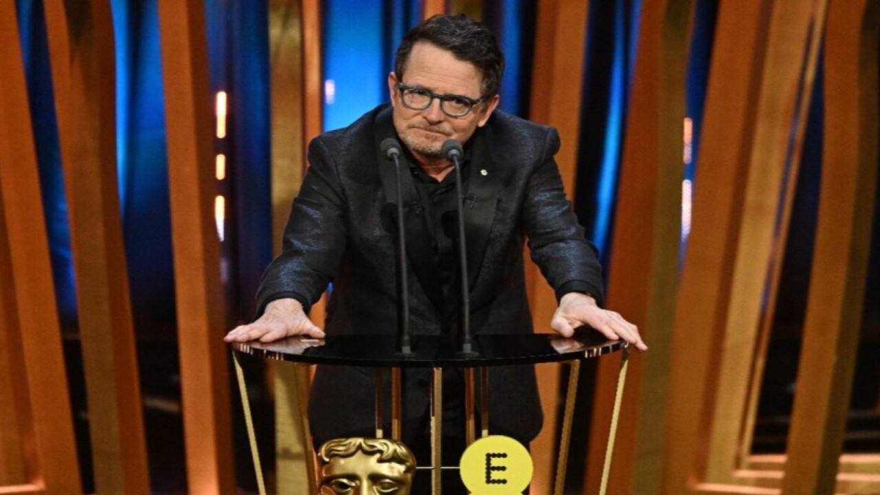 Michael J Fox Gives BIG UPDATE On His Health Amidst Parkison’s Battle And BAFTAs Ovation