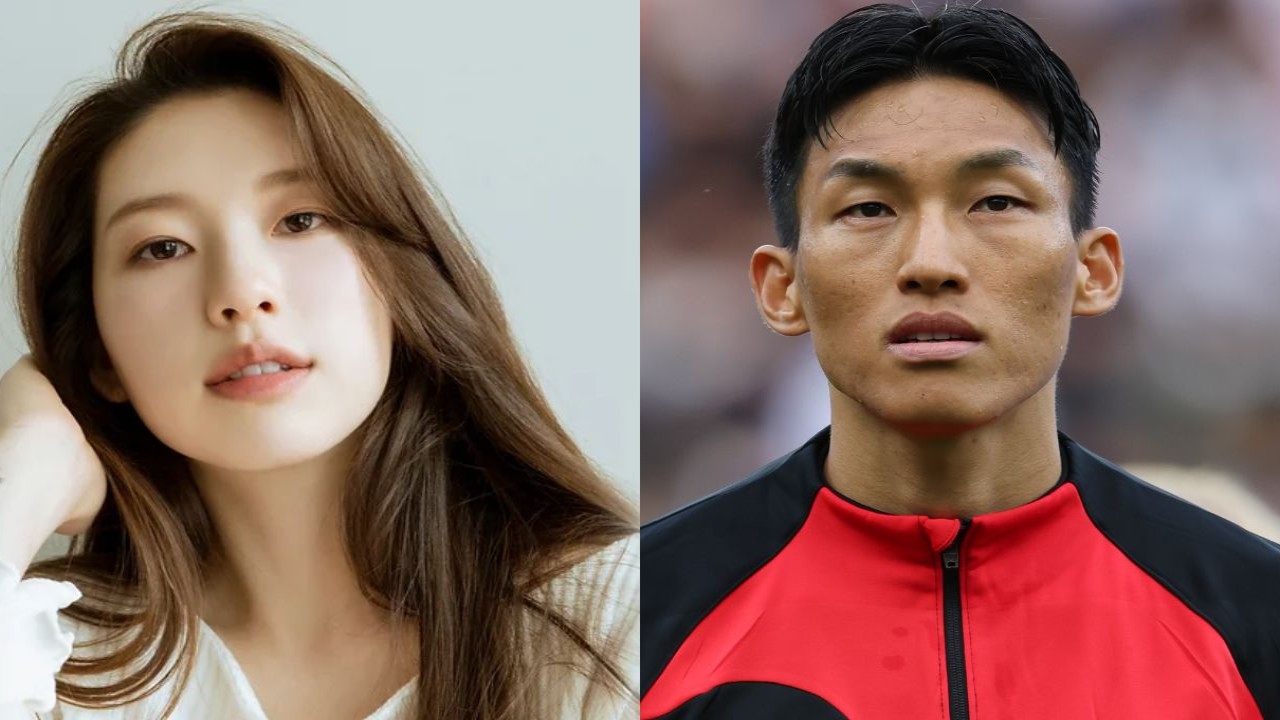 Perfume actress Kim Jin Kyung to tie knot with professional football player Kim Seung Gyu in June