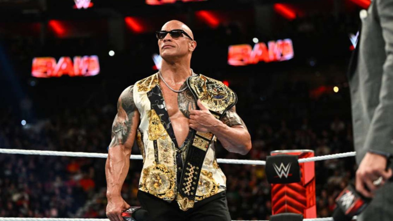 Did The Rock Just Confirm WrestleMania 41 Rumors About Facing Cody Rhodes In IG Video? Deets 