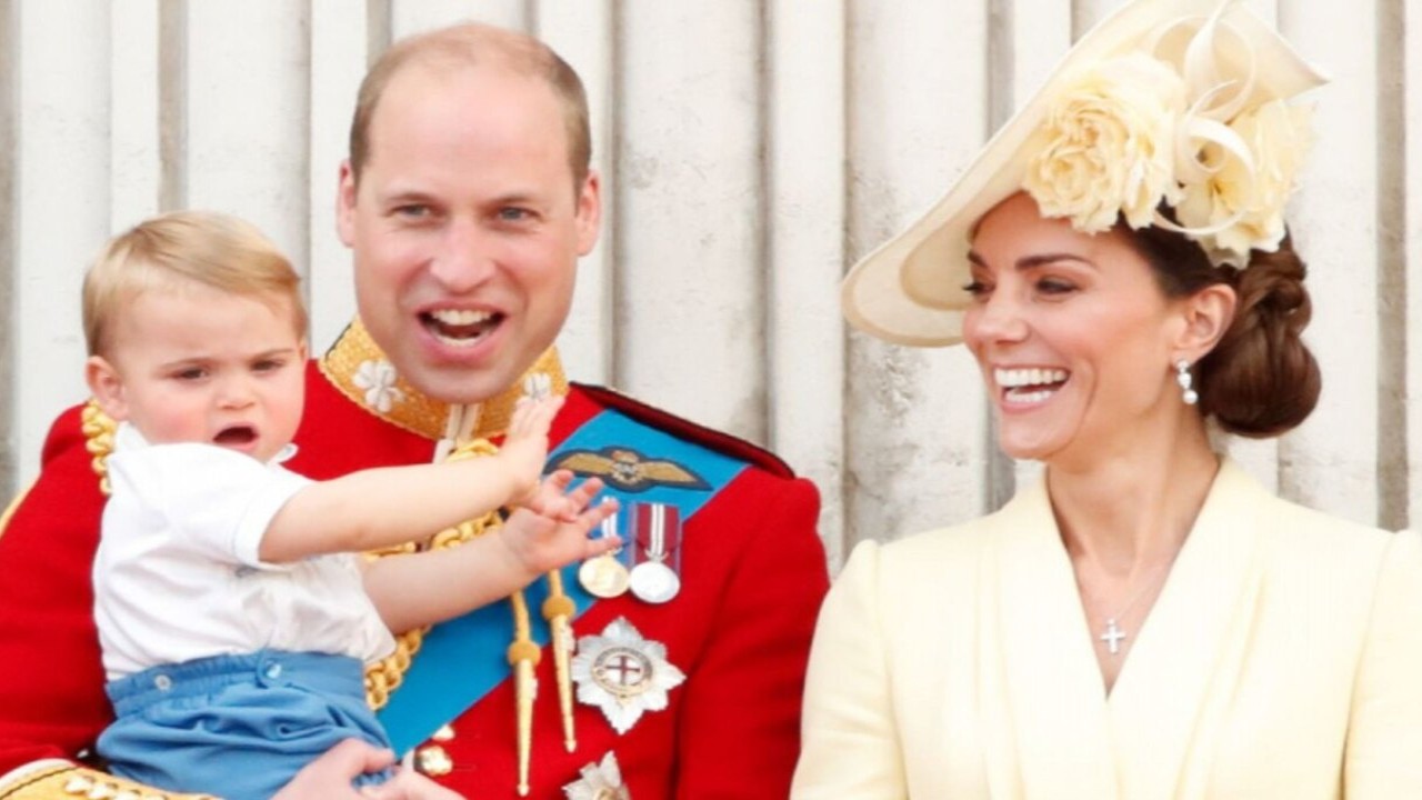 Prince Louis Turns 6: Everything We Know About Kate Middleton And Prince William's Son