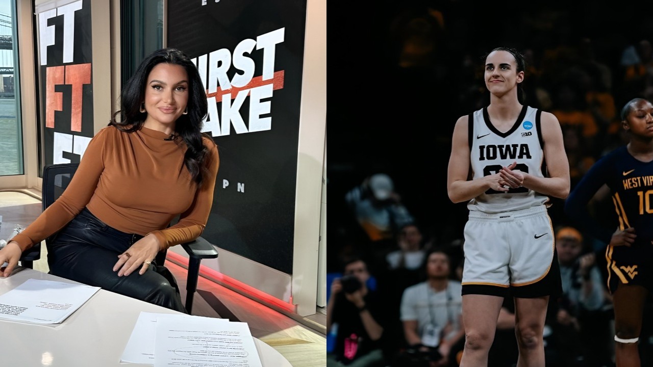 ‘God Awful Take’: NBA Fans Condemn Molly Qerim Blaming Paige Bueckers’ Injuries for Caitlin Clark’s Success