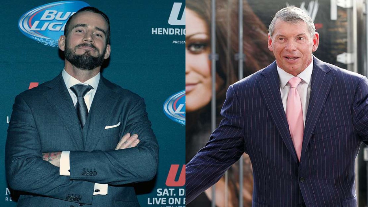 When CM Punk Predicted Sexual Harassment Lawsuit Against Vince McMahon