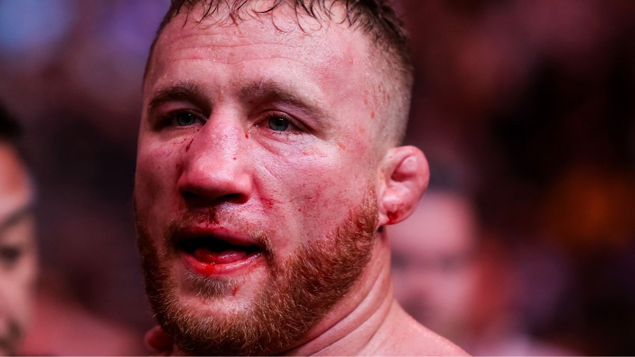 When Will Justin Gaethje Return After Devastating Loss to Max Holloway at UFC 300? Find Out
