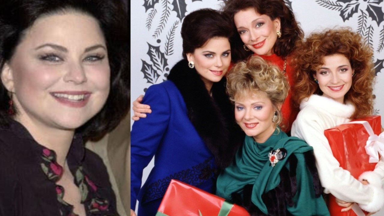 'I Put It In Cranberry Juice': Delta Burke Reveals She Once Tried Crystal Meth To Lose Weight