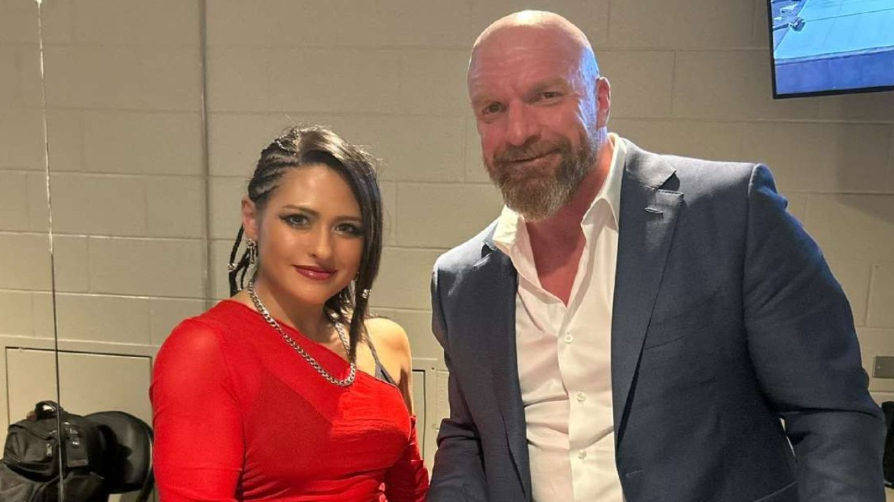 Who Is Giulia? All You Need To Know About Triple H’s New NXT Star