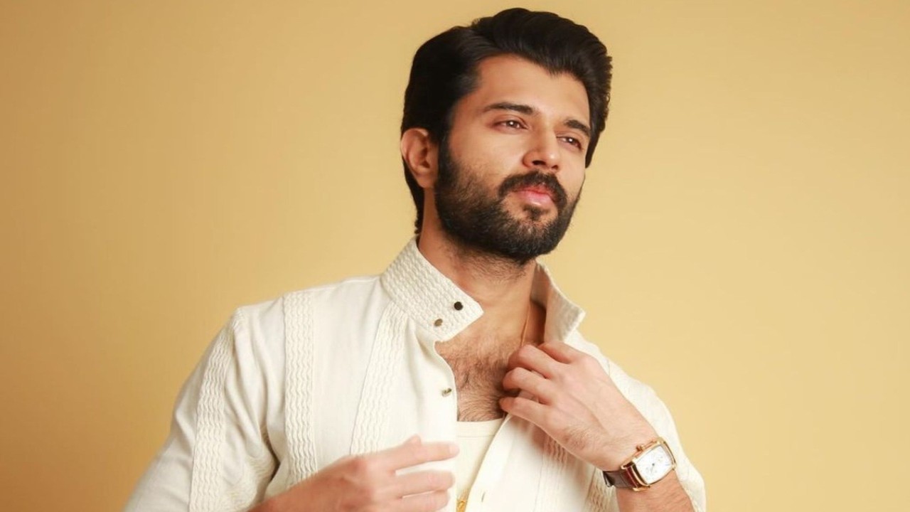 Vijay Deverakonda says ‘No change in my attitude before and after Liger result’ 