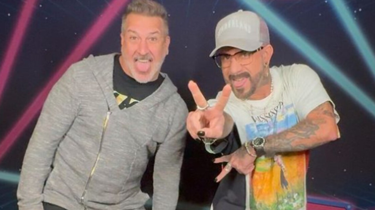 Backstreet Boys’ AJ McLean Is An NSYNC Fan; Reveals His Favorite Songs From The Band To Perform On Tour