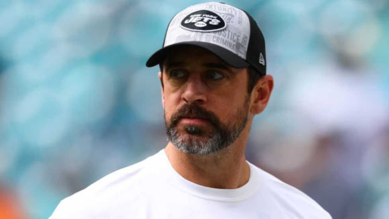 Aaron Rodgers Back With Another Conspiracy Theory; Claims Government Created HIV 