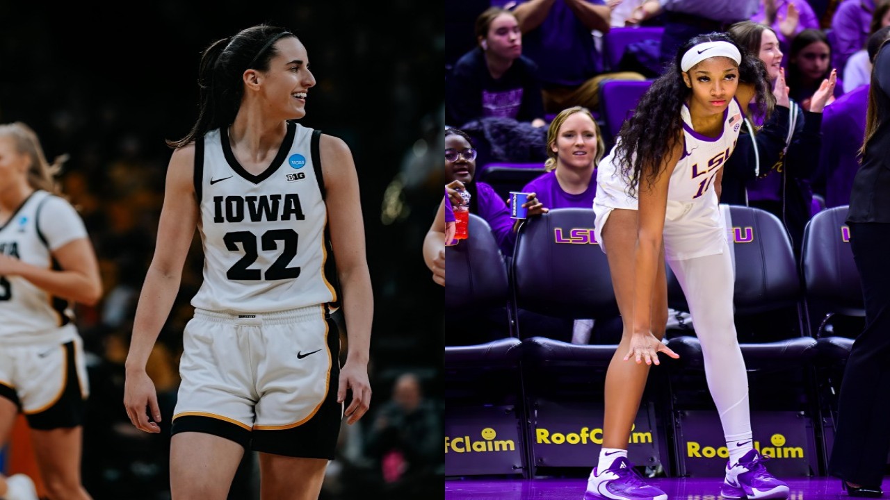 Caitlin Clark–Angel Reese’s Iowa vs LSU Viewership Breaks the Internet, Surpasses 2023 NBA Finals