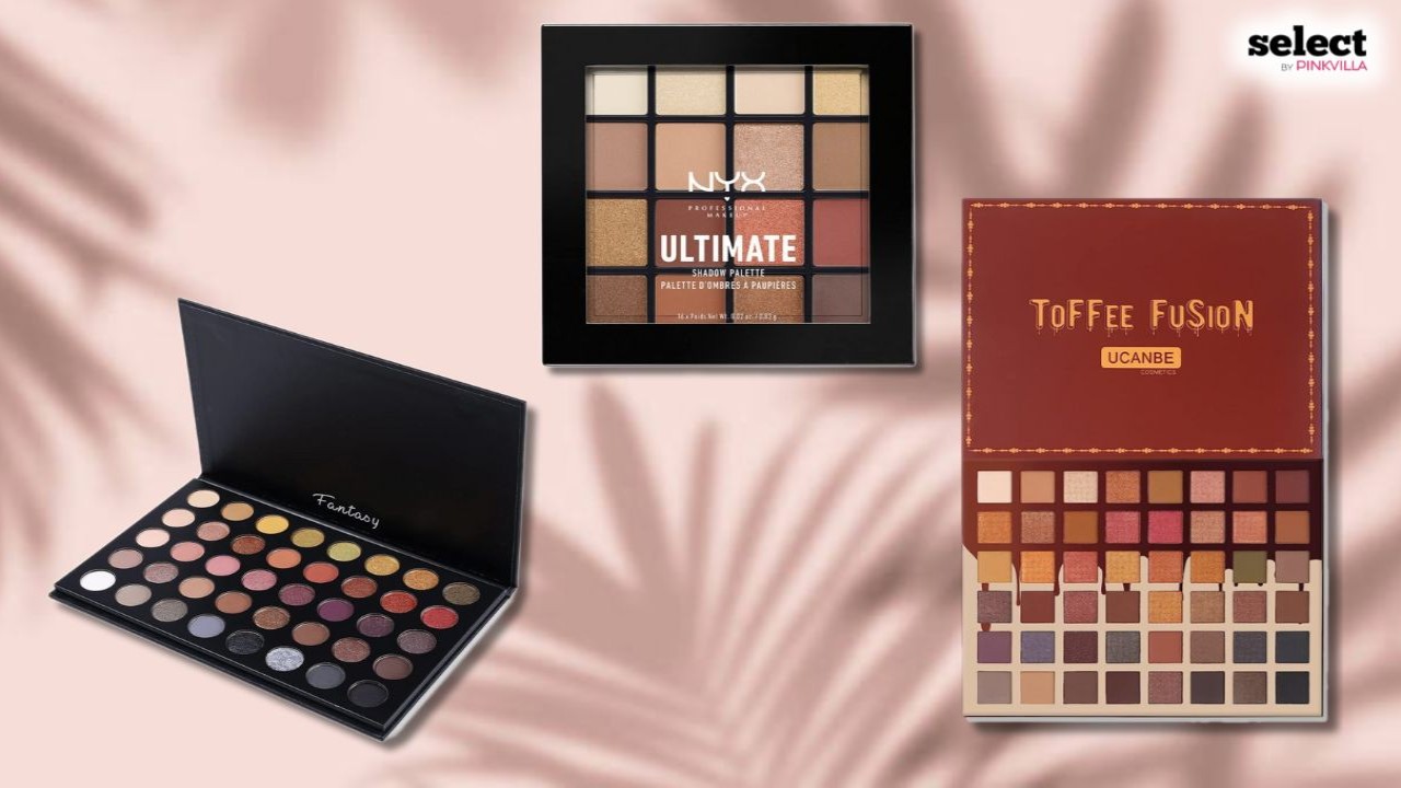 13 Best Eyeshadow Palettes for Every Makeup Lover