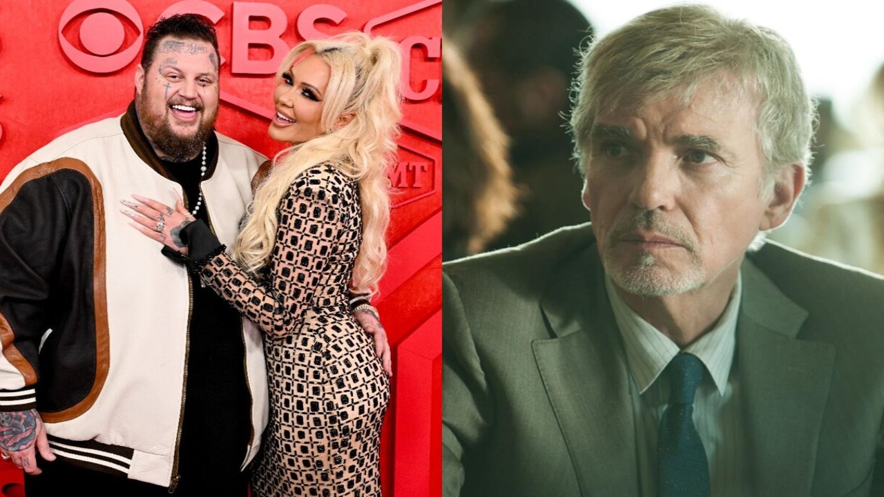 Made Me Starstruck': Jelly Roll's Wife Bunnie XO Reveals She Almost Fainted After Meeting Billy Bob Thornton