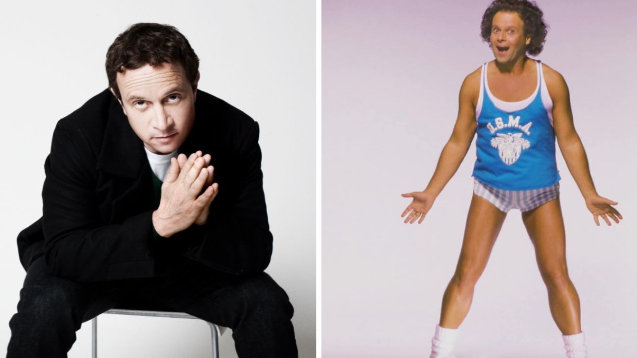 'Everyone Already Thinks I’m You': Pauly Shore Says He 'Cried All Night' After Richard Simmons Disapproved Biopic Starring Him